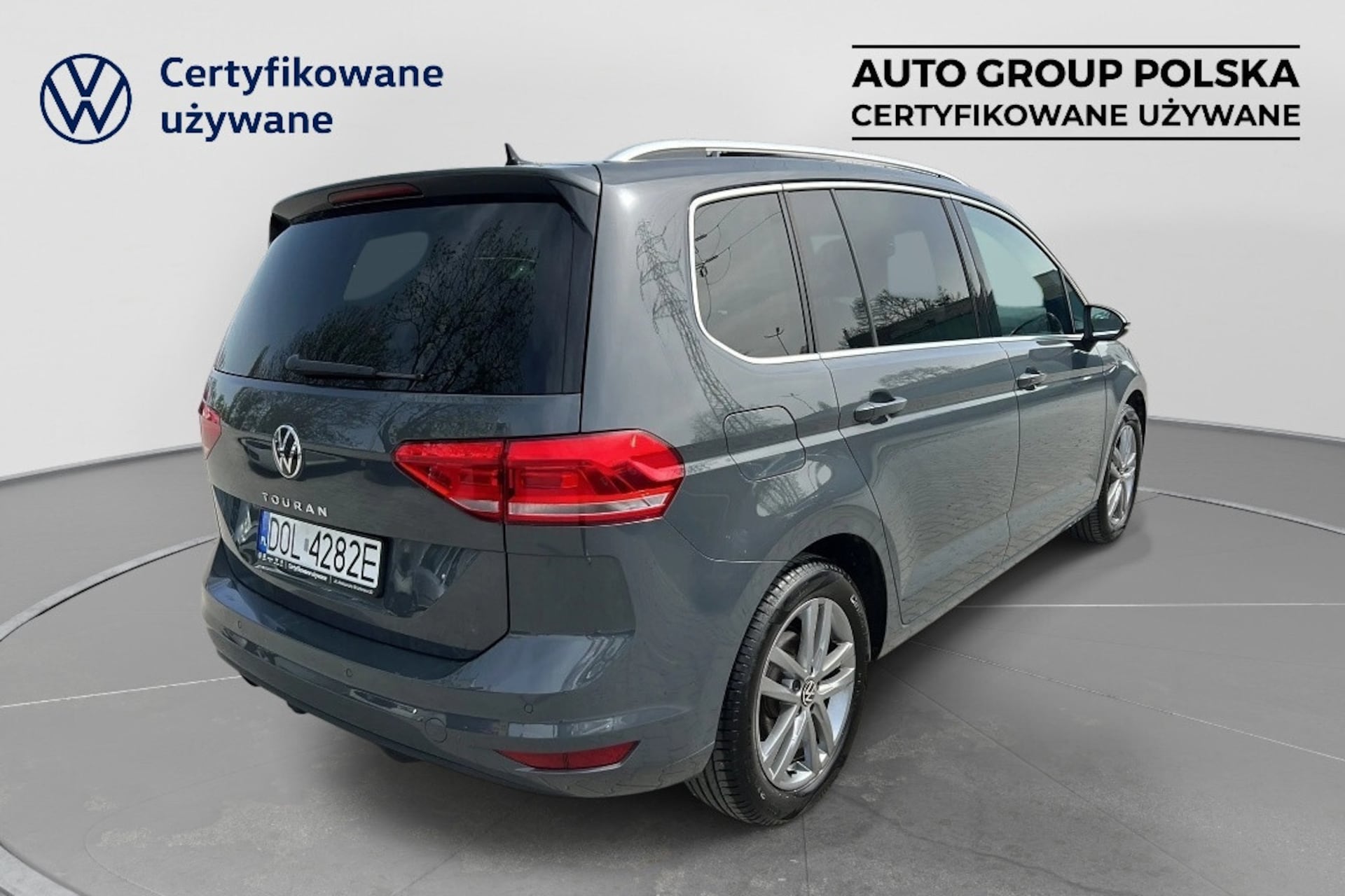 Volkswagen Touran Highline