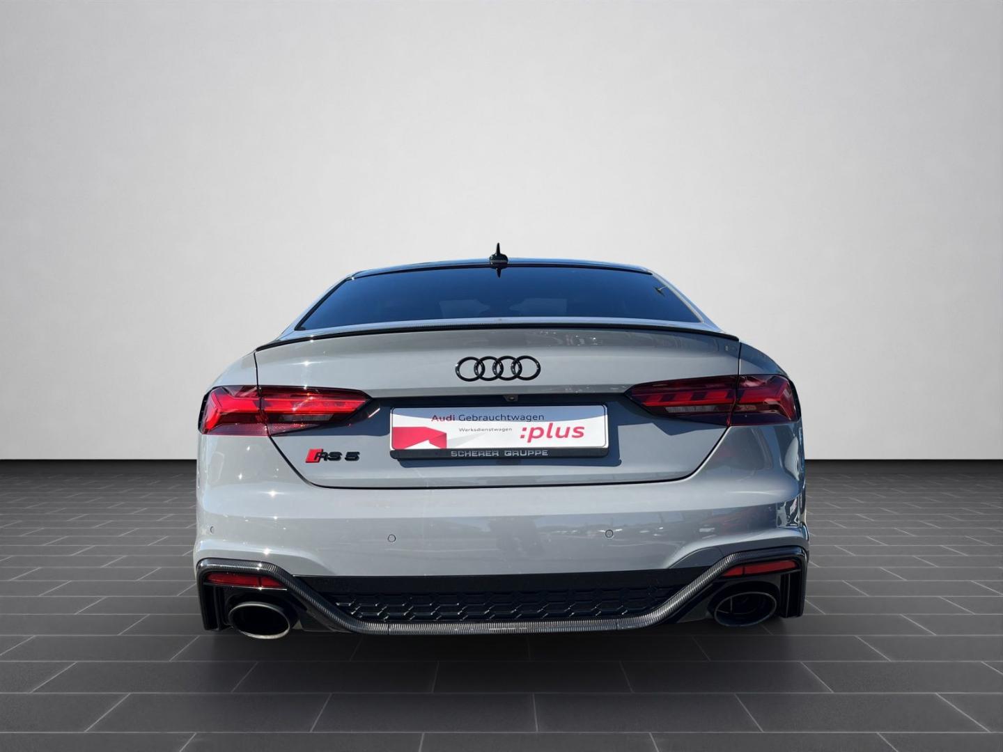 Image about Audi RS 5 Coupé TFSI quattro tiptronic