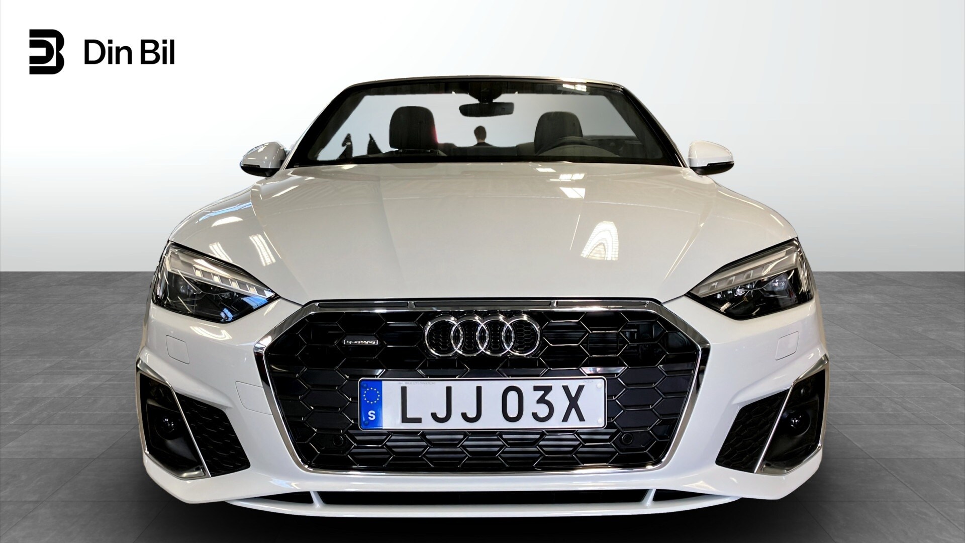 Image about Audi A5 Cabriolet A5 Cabriolet 45 TFSI quattro S line 265 hk S tronic