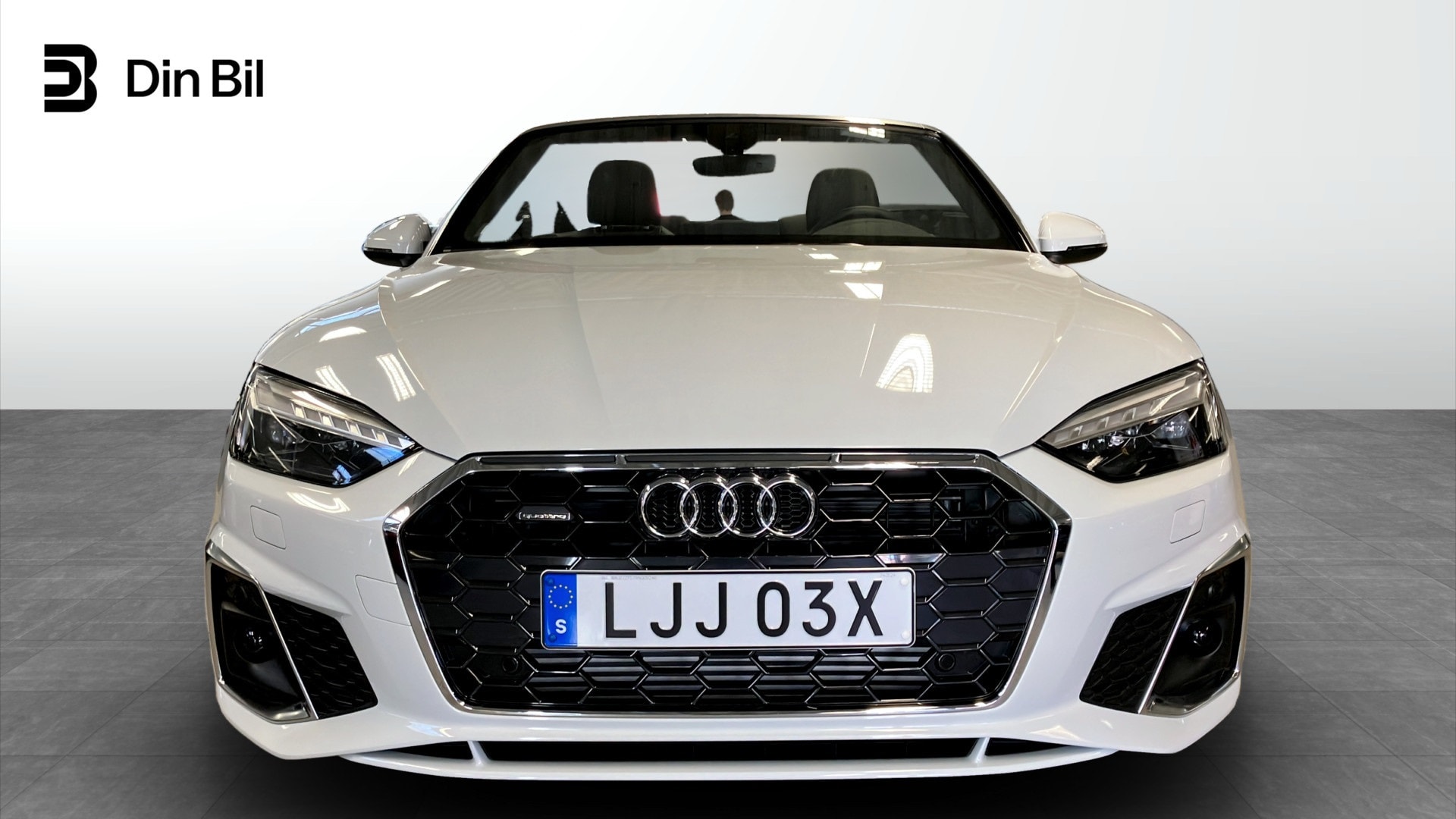 Image about Audi A5 Cabriolet A5 Cabriolet 45 TFSI quattro S line 265 hk S tronic