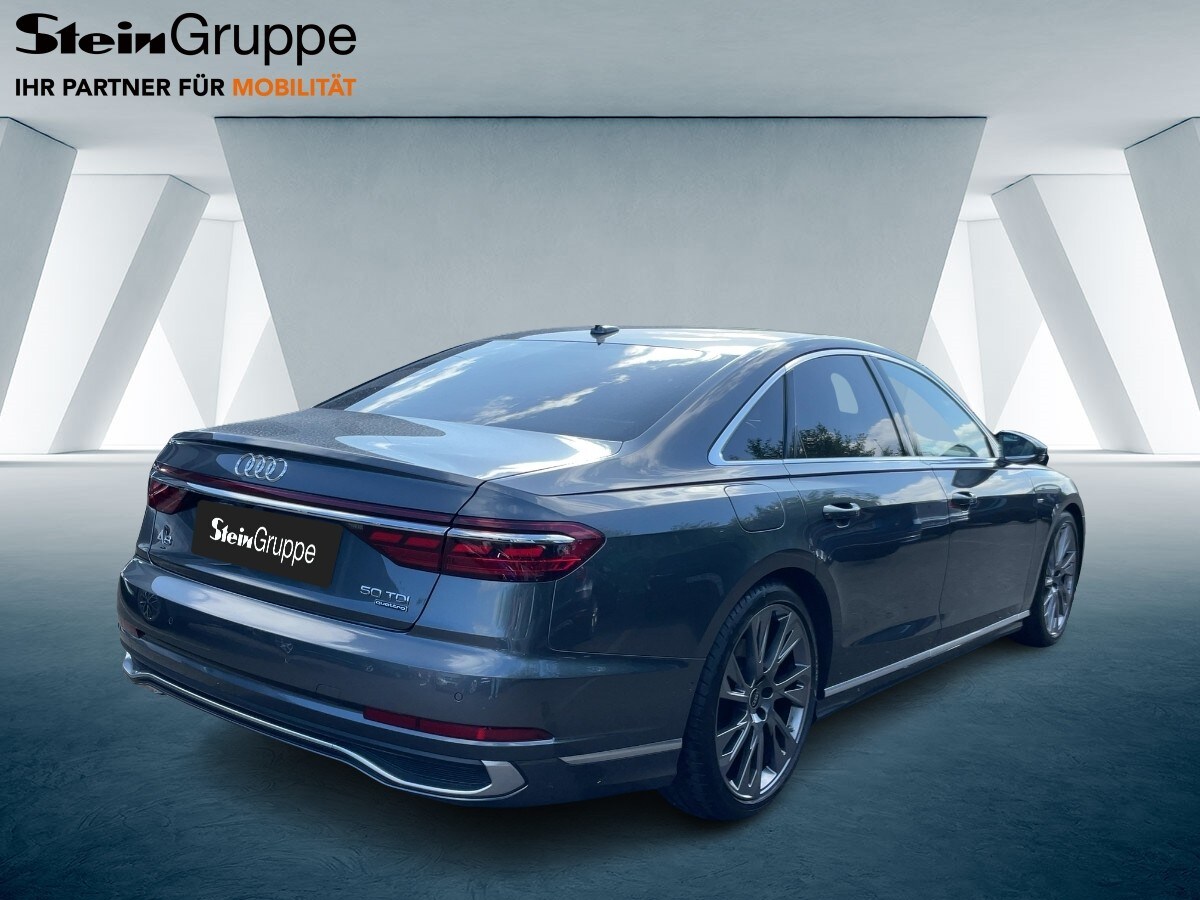 Image about Audi A8 50 TDI quattro tiptronic