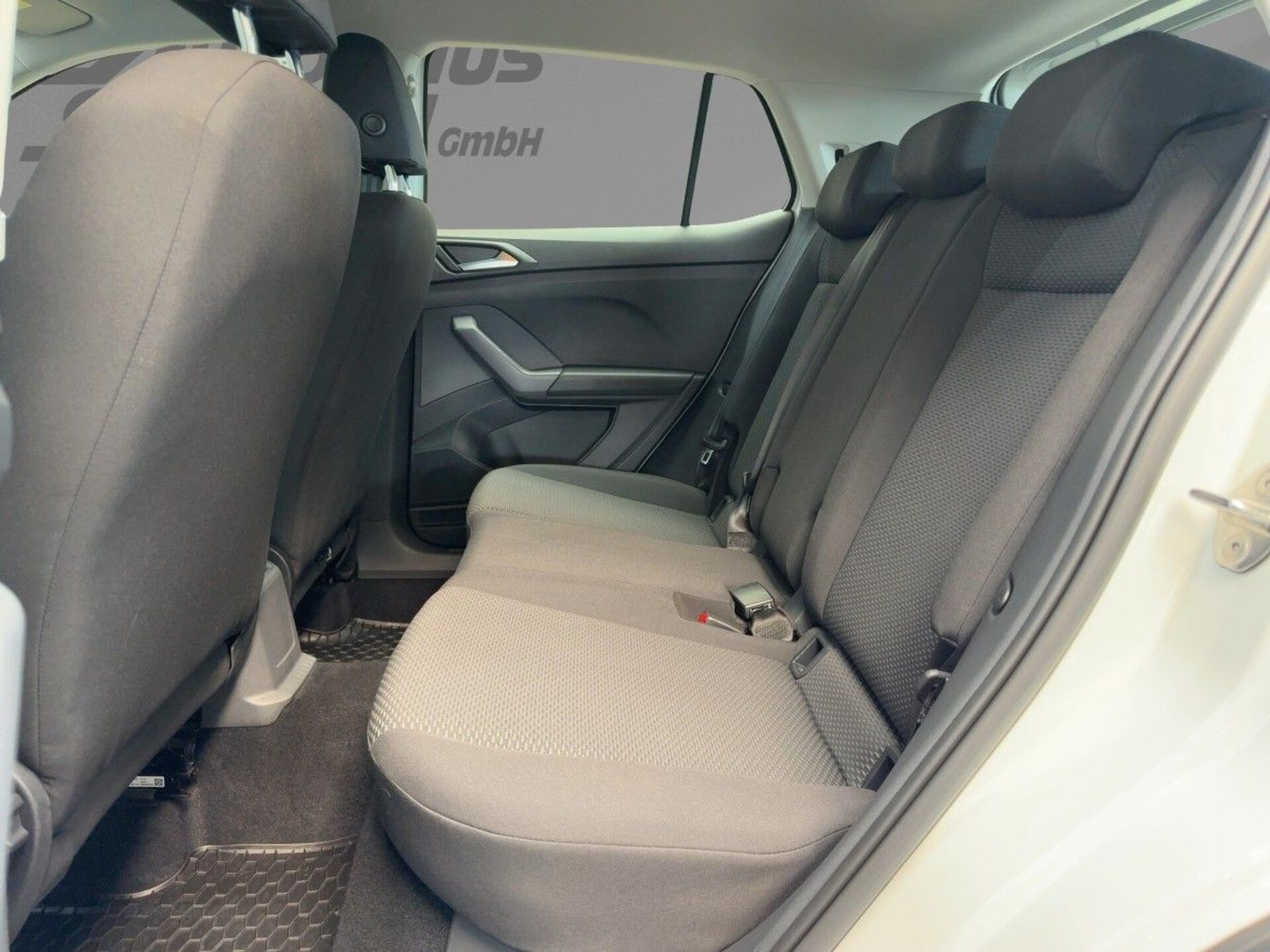 Volkswagen T-Cross Basis-Modell