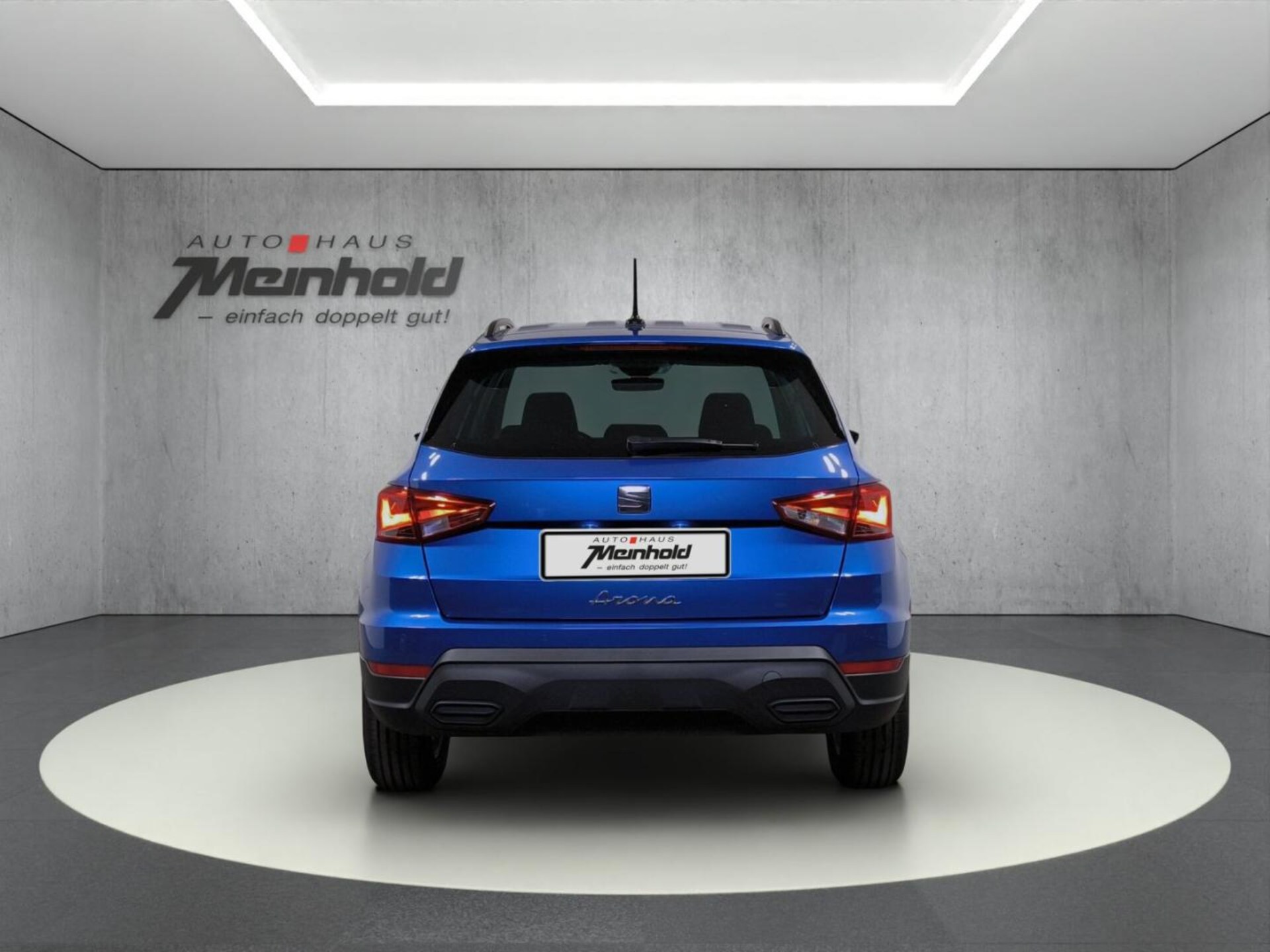 SEAT Arona Style