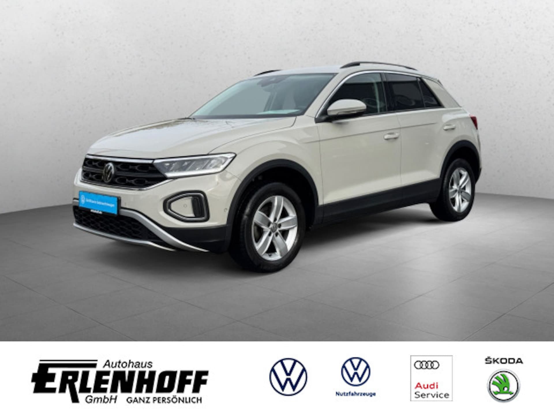 Volkswagen T-Roc Life