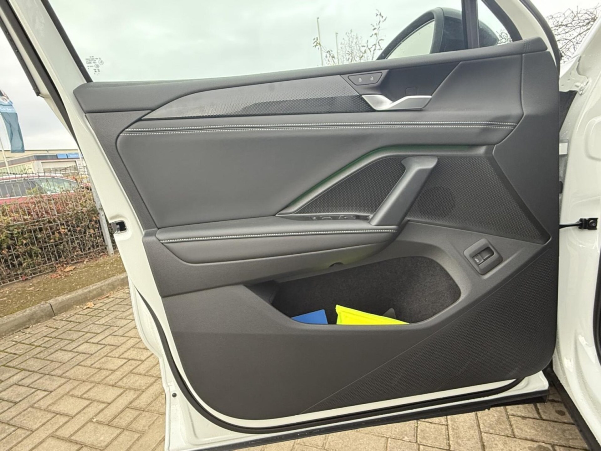 Volkswagen Tiguan Goal