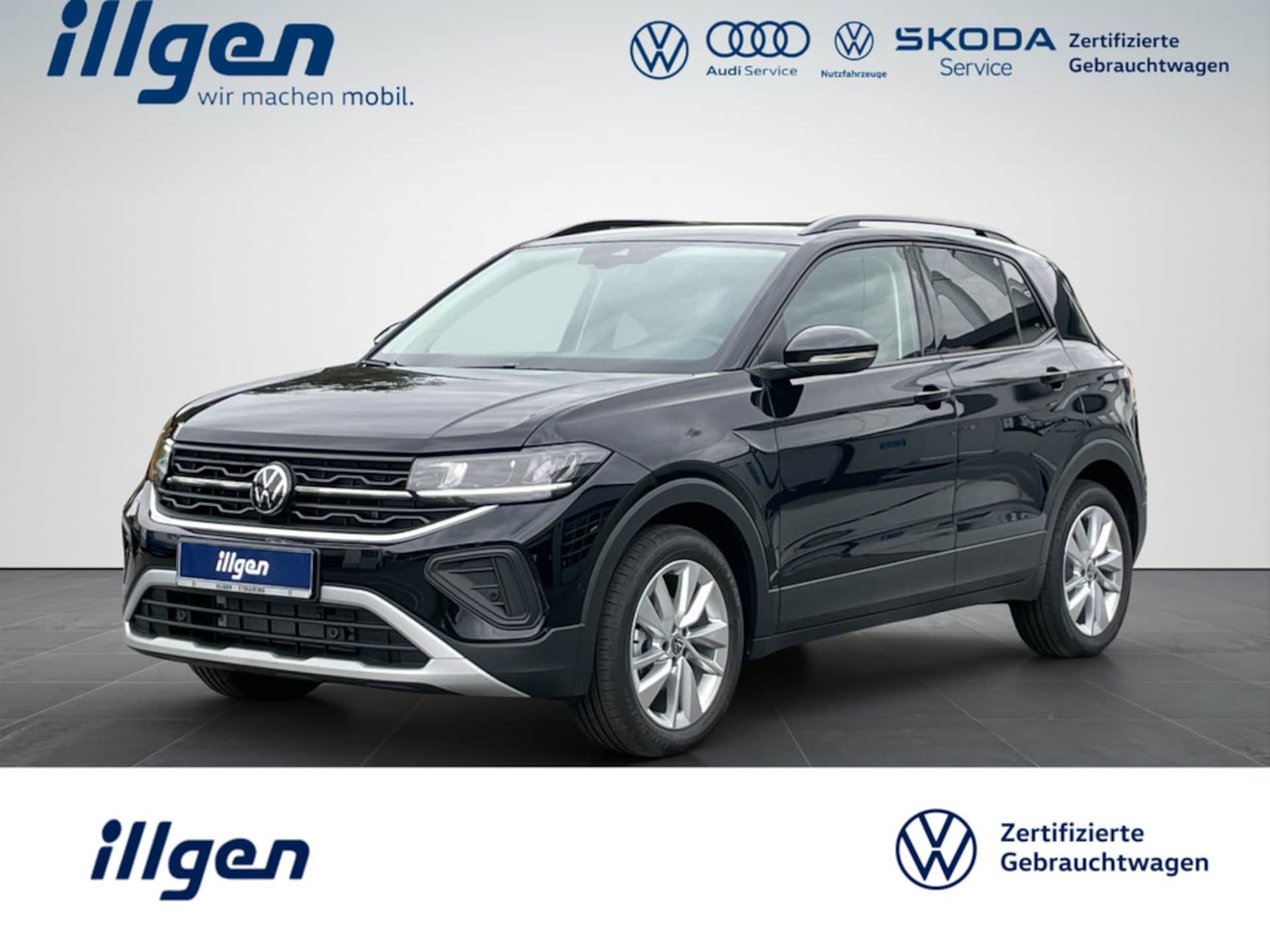 Volkswagen T-Cross Life