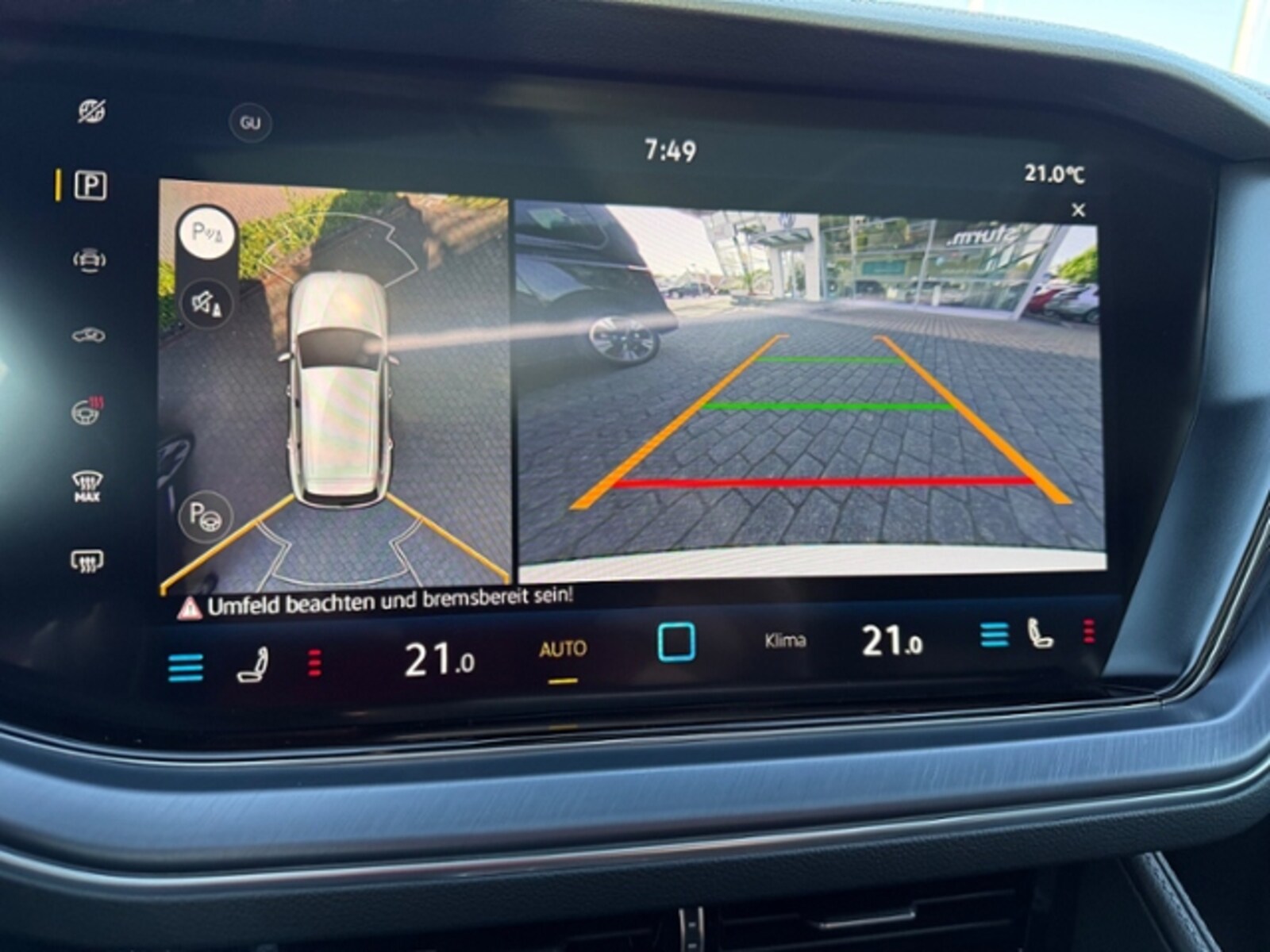 Volkswagen Touareg – Bild 13