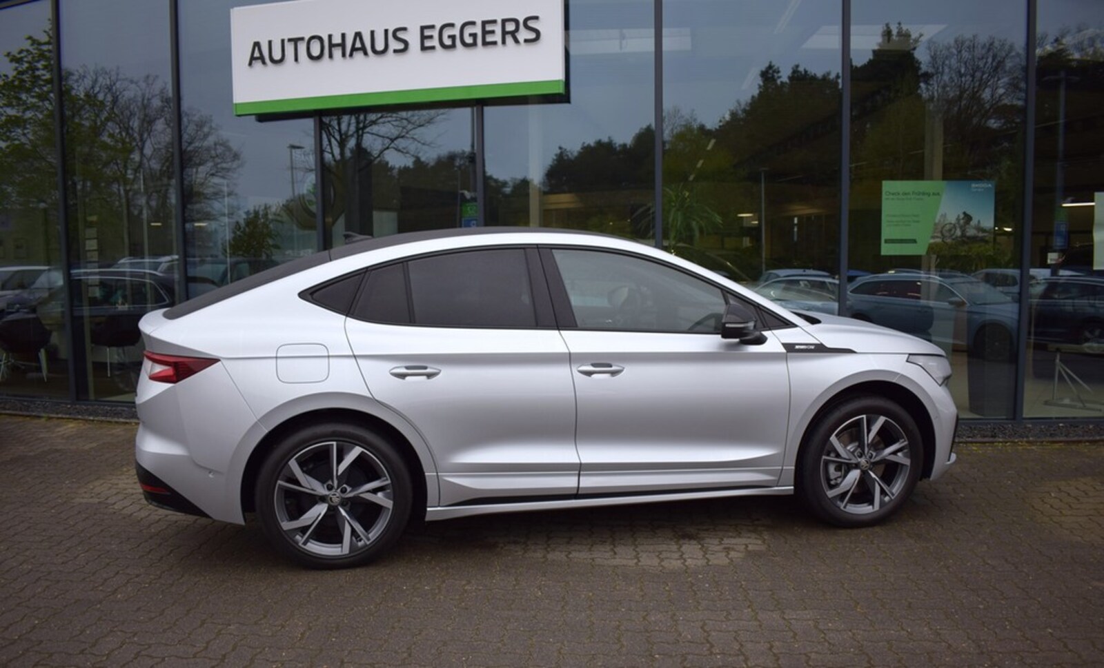 Škoda Enyaq Coupé – Bild 9