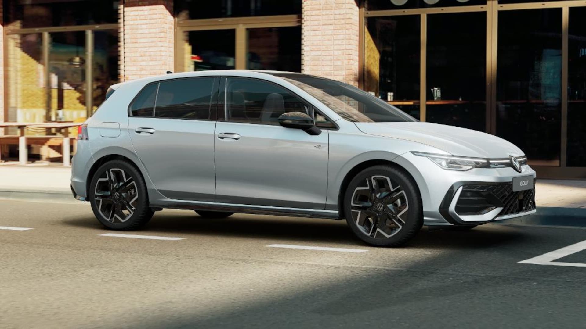 Volkswagen Golf R-Line