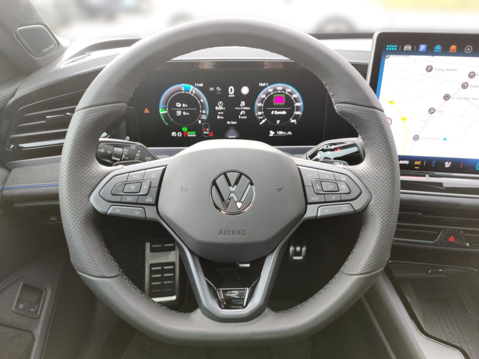 Volkswagen Passat R-Line