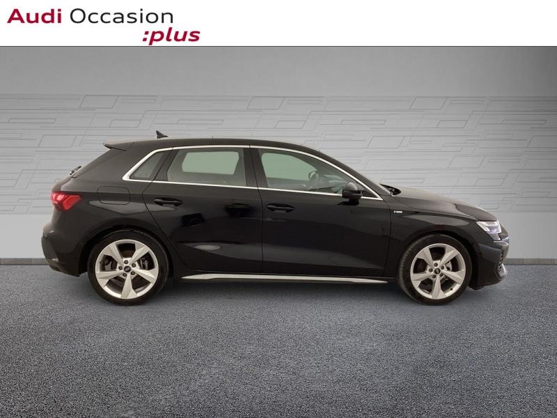 Image about Audi A3 Sportback S line 35 TFSI Hybride 110 kW (150 ch) S tronic