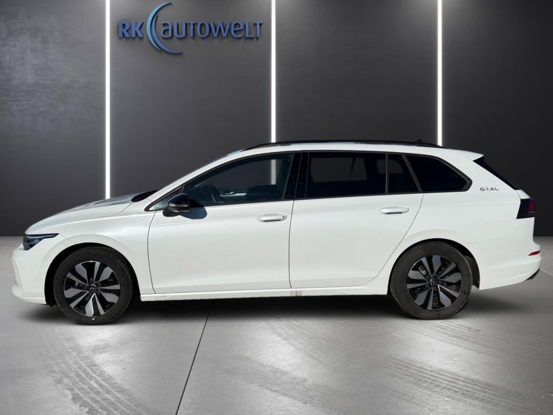 Volkswagen Golf Variant Goal