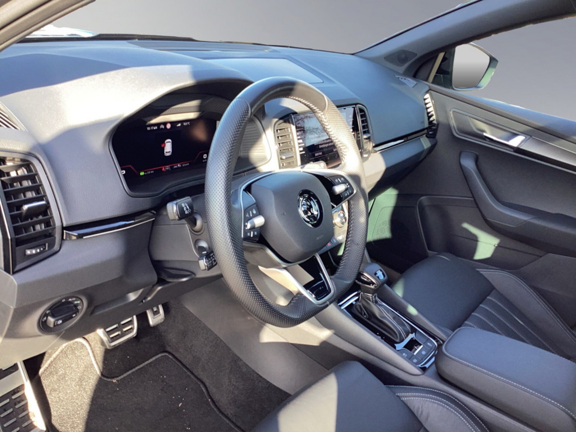 Skoda Karoq Sportline