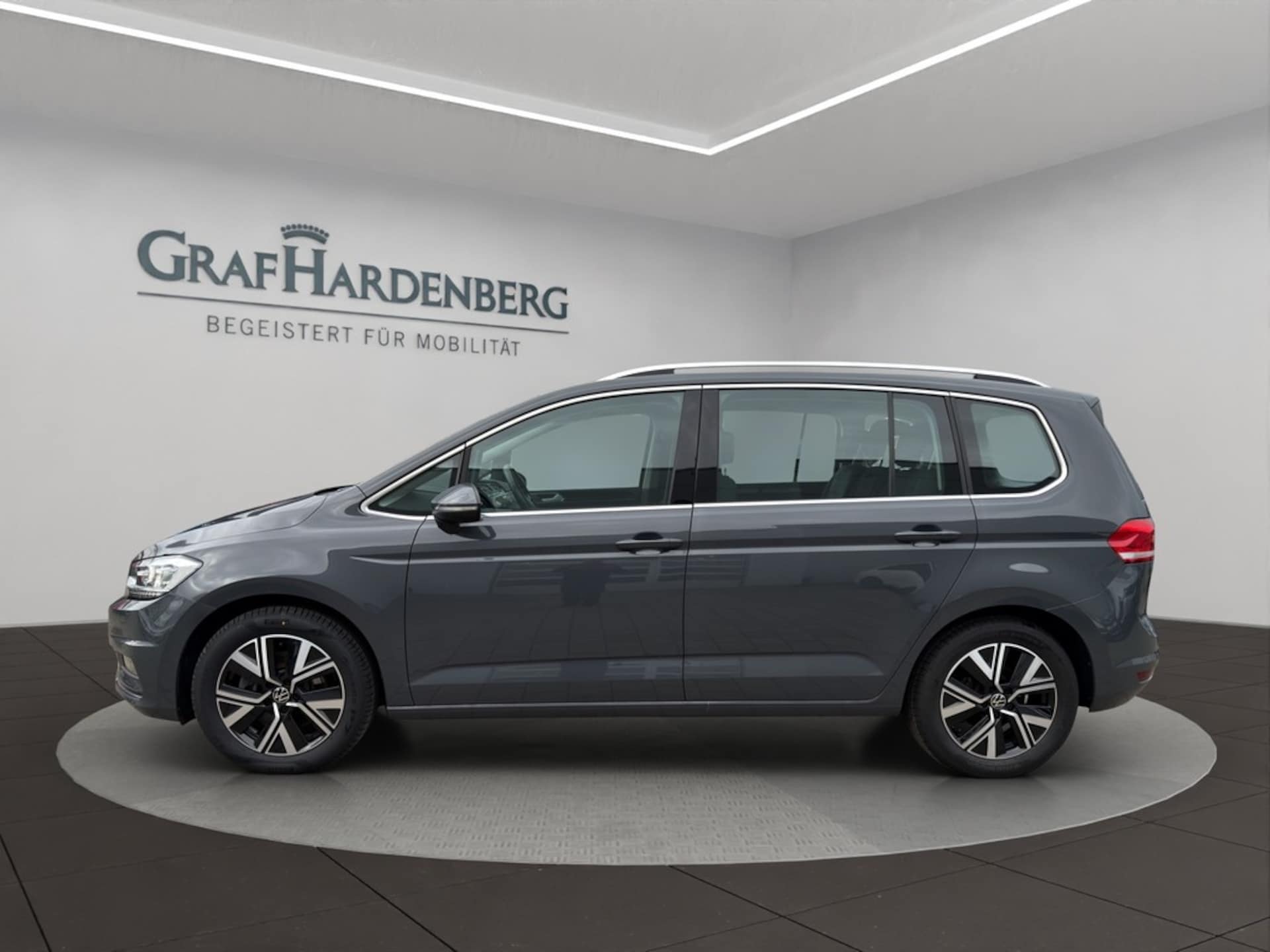 Volkswagen Touran Highline