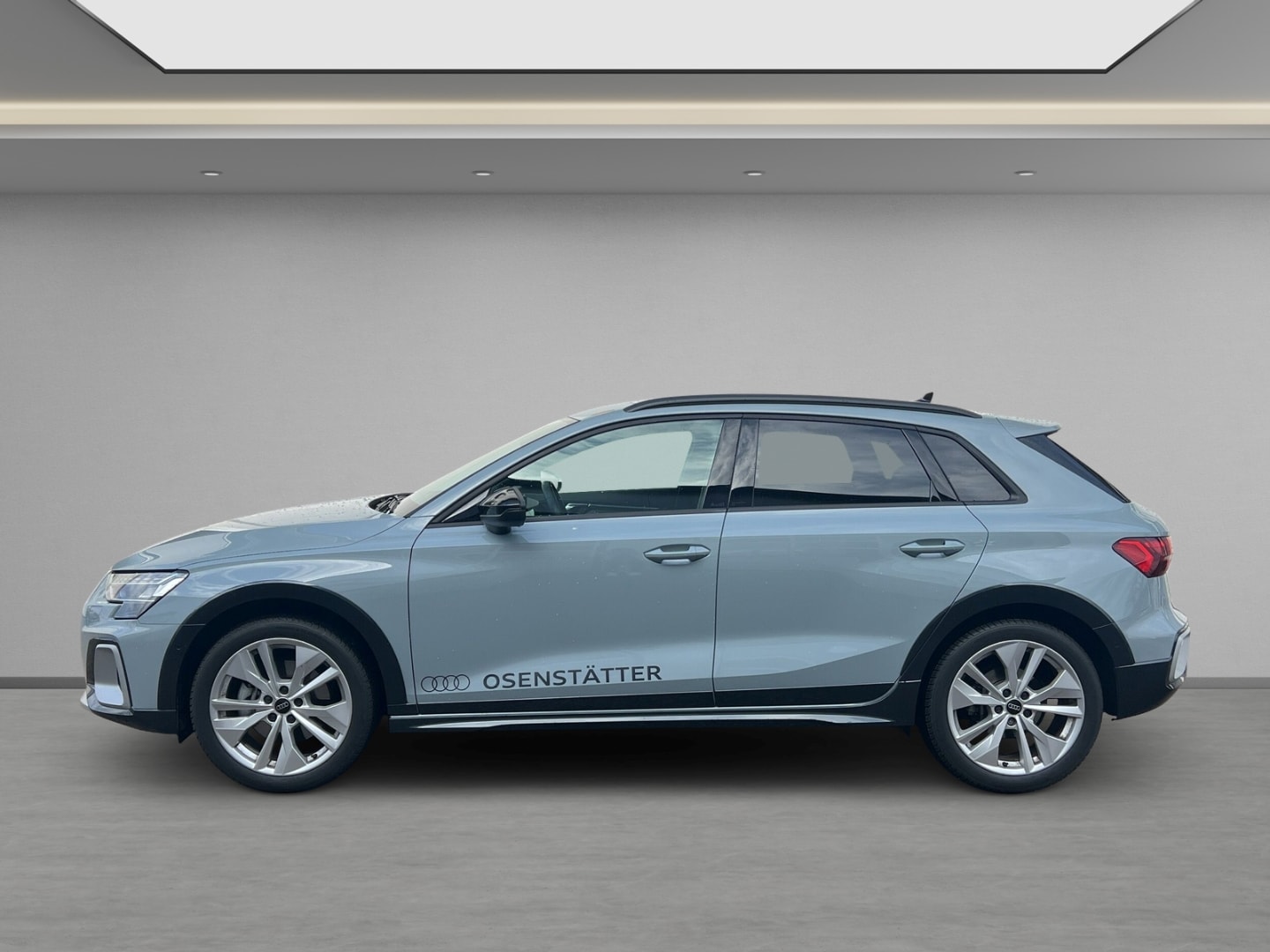 Bild über Audi A3 allstreet 35 TDI S tronic - für weitere Informationen kontaktieren Sie den Audi Partner