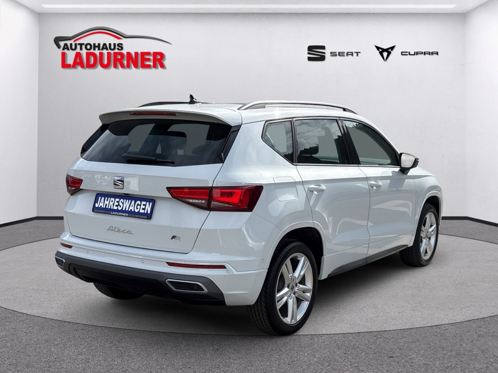 SEAT Ateca – Bild 5