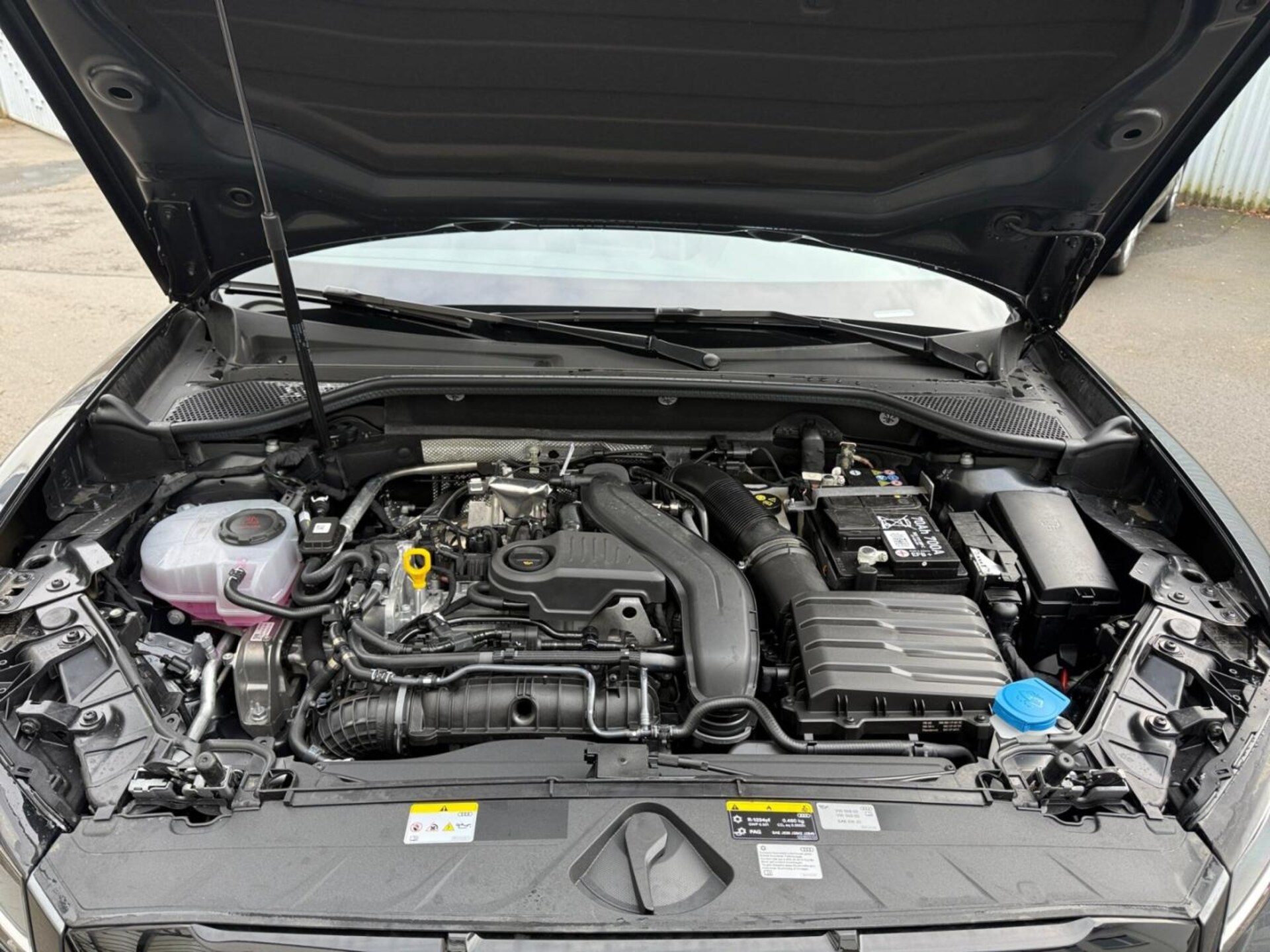 Audi Q2 S line