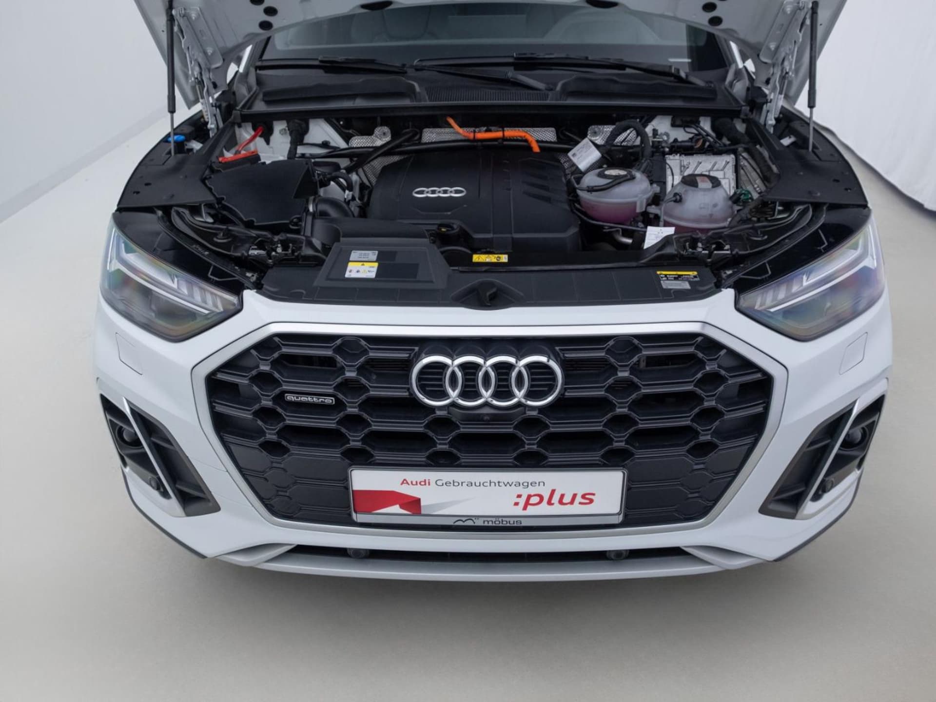 Audi Q5 TFSI e S line
