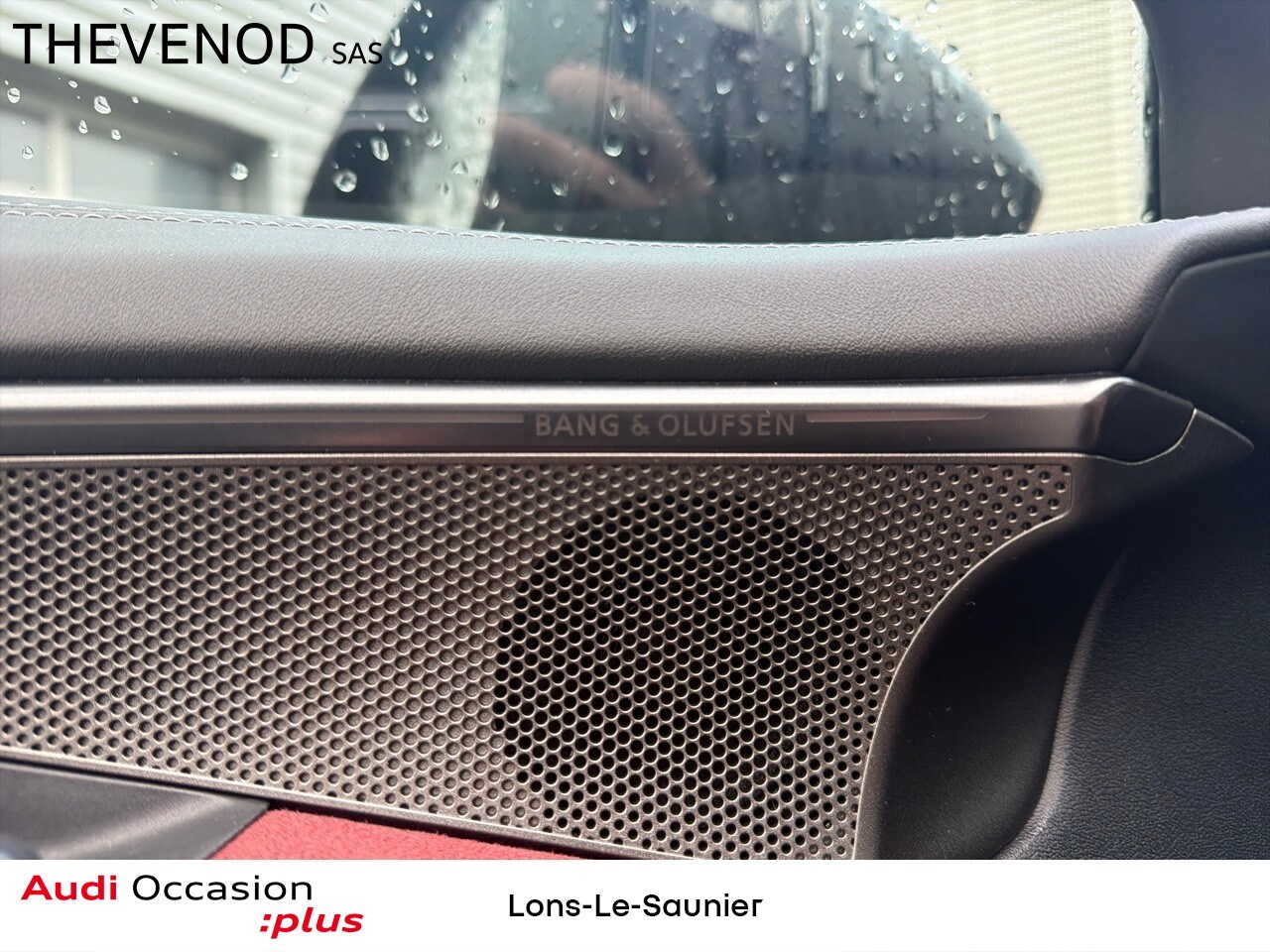 Image about Audi S5 Avant S5 Avant TFSI Hybride 367 ch S tronic