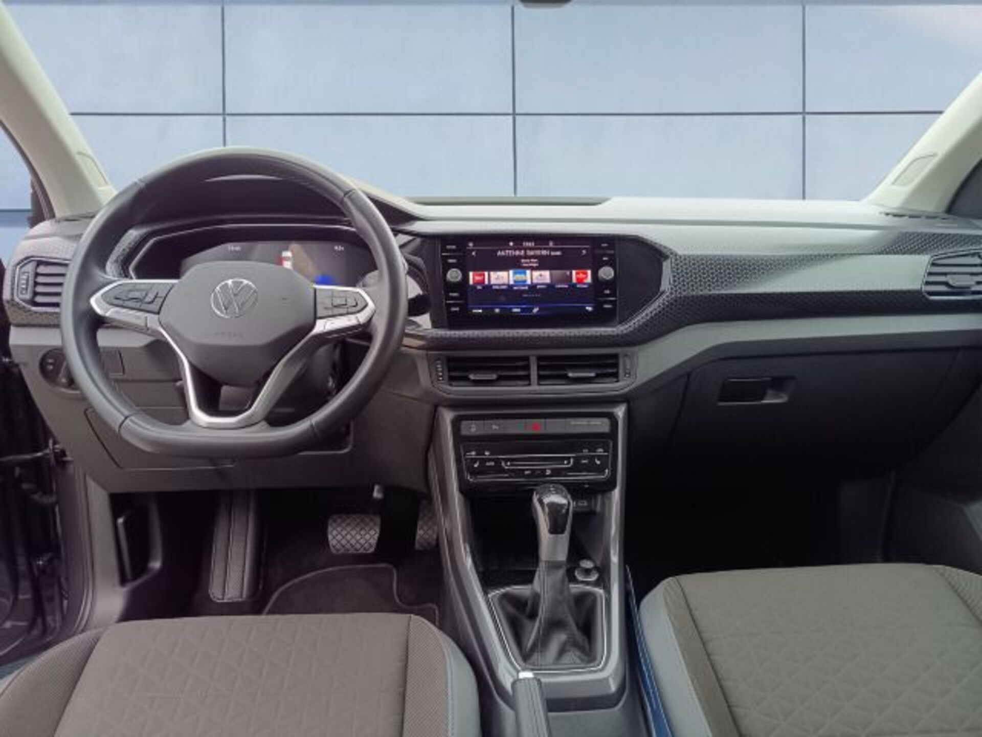 Volkswagen T-Cross Style