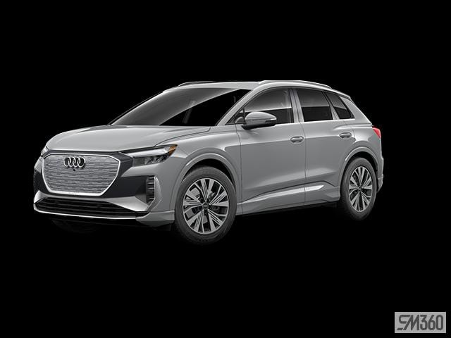 2026 Audi Q4 e-tron
