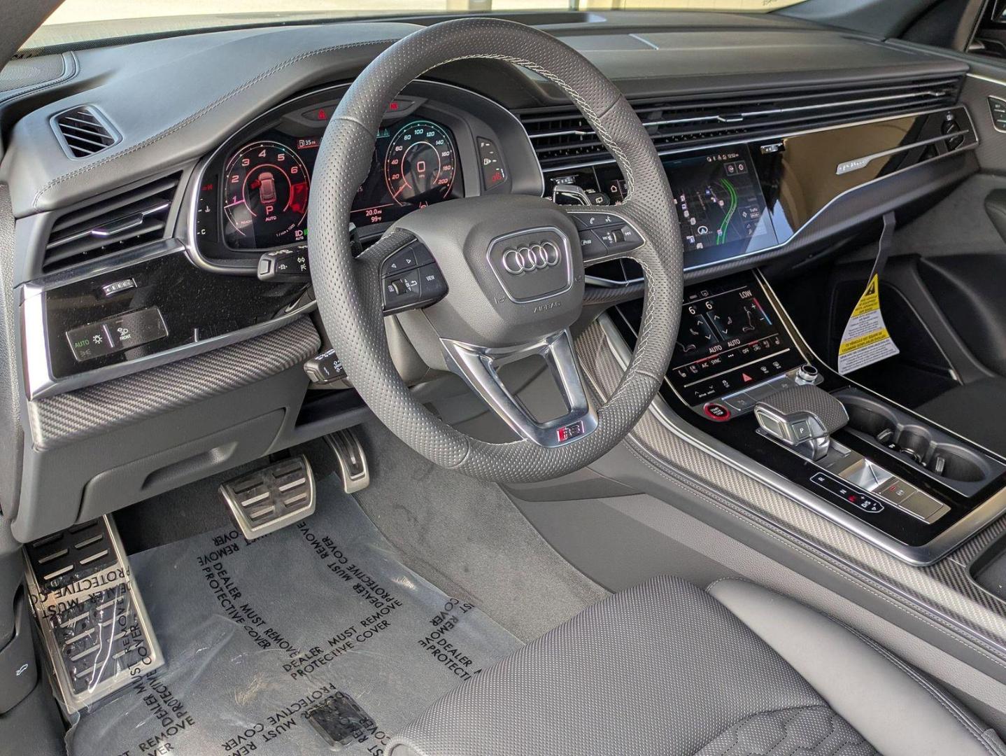 2025 Audi RS Q8 Base - Photo 8