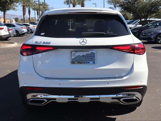2026 Mercedes-Benz GLC 300