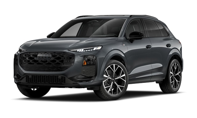 2026 Audi Q3 SUV
