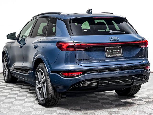 2027 Audi Q6 e-tron