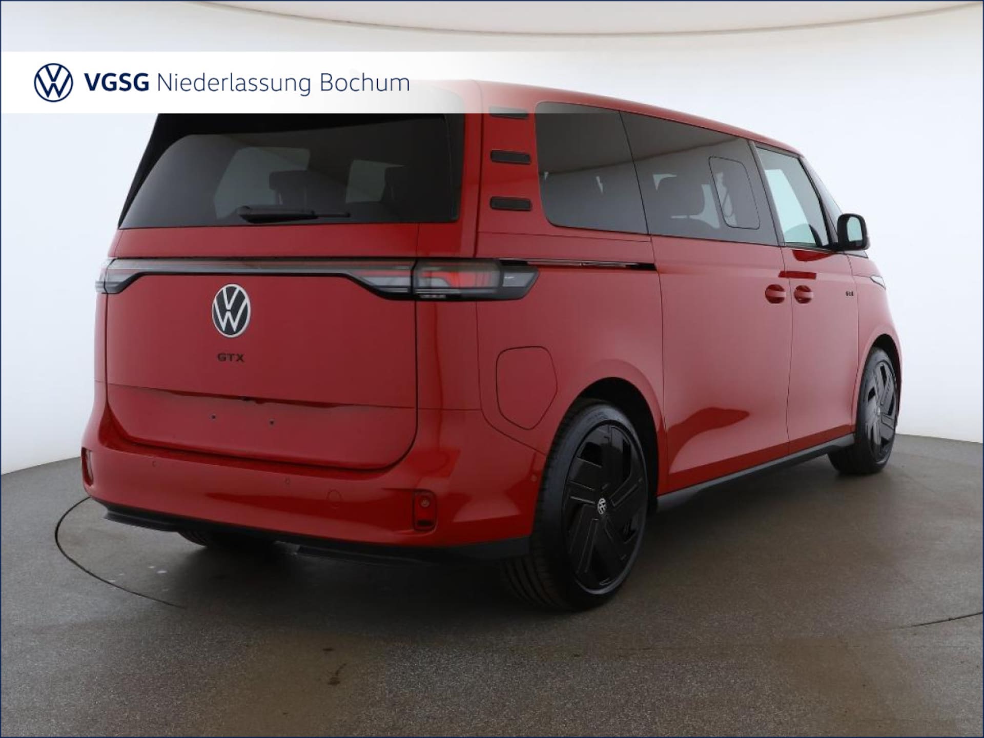 Volkswagen ID. Buzz GTX