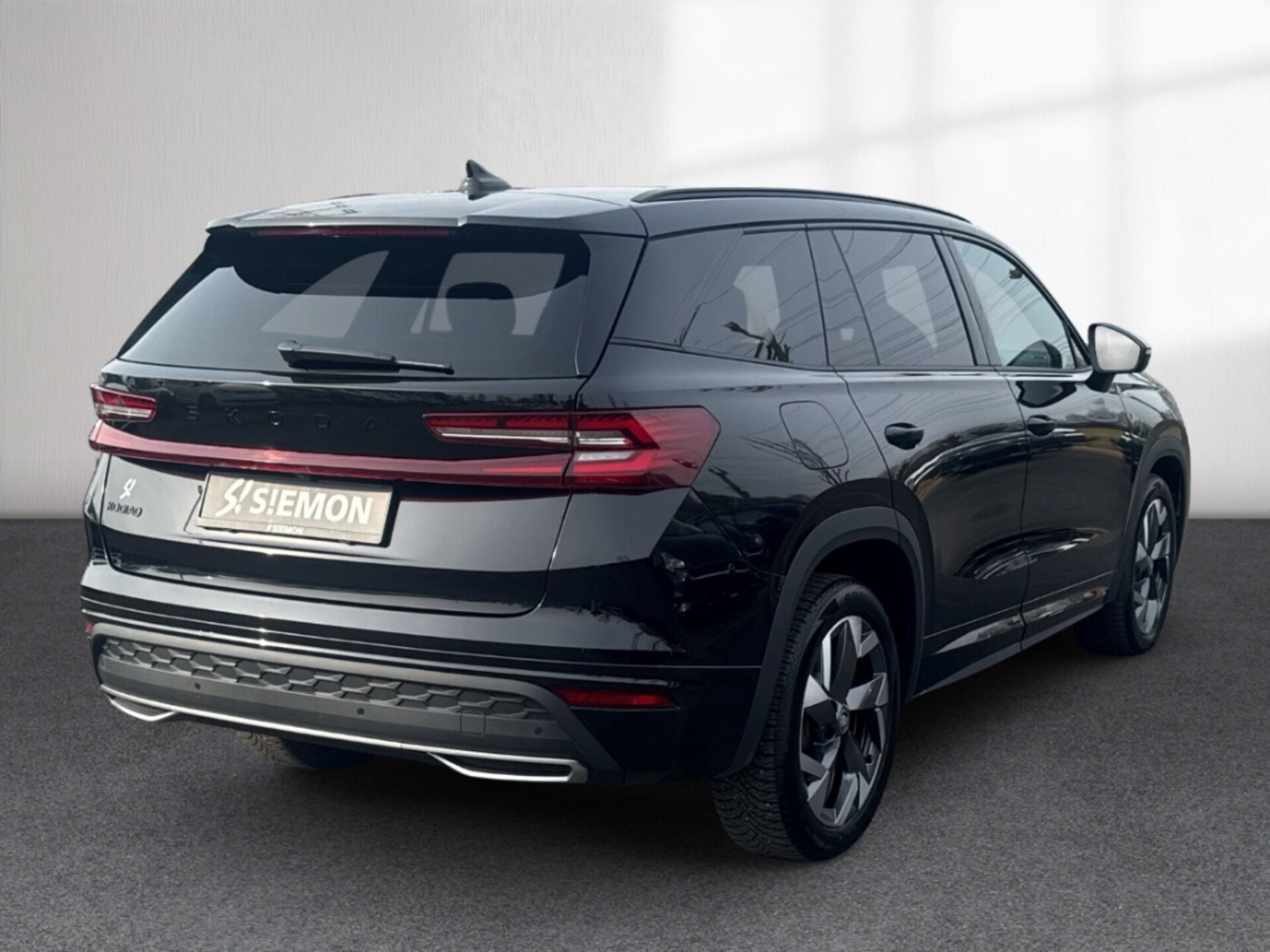 Skoda Kodiaq Sportline