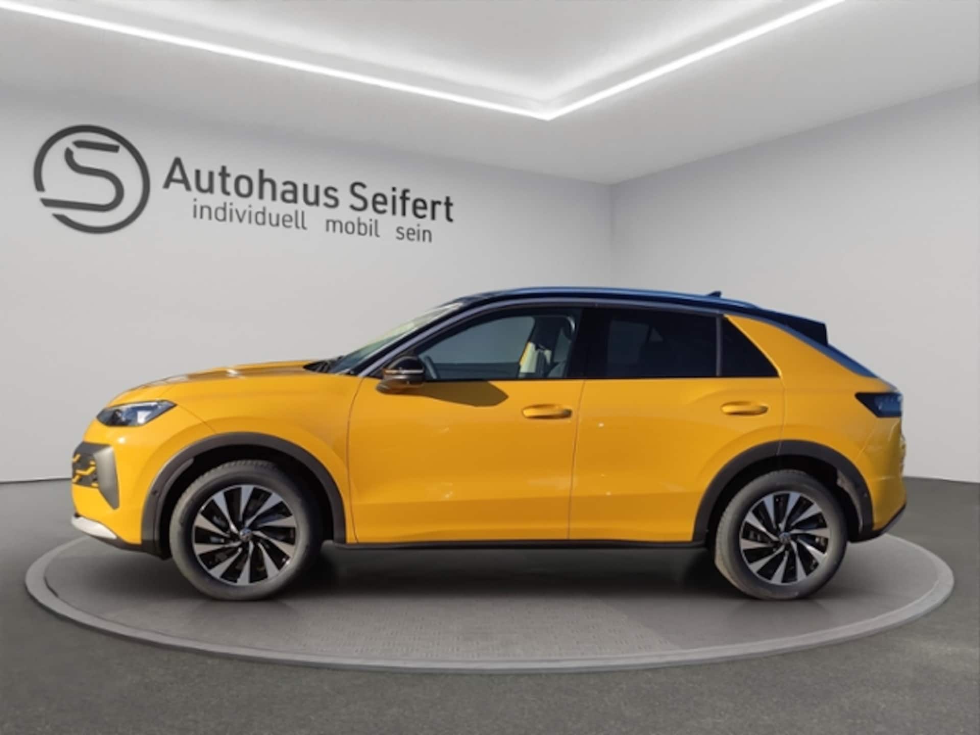 Volkswagen T-Roc Style