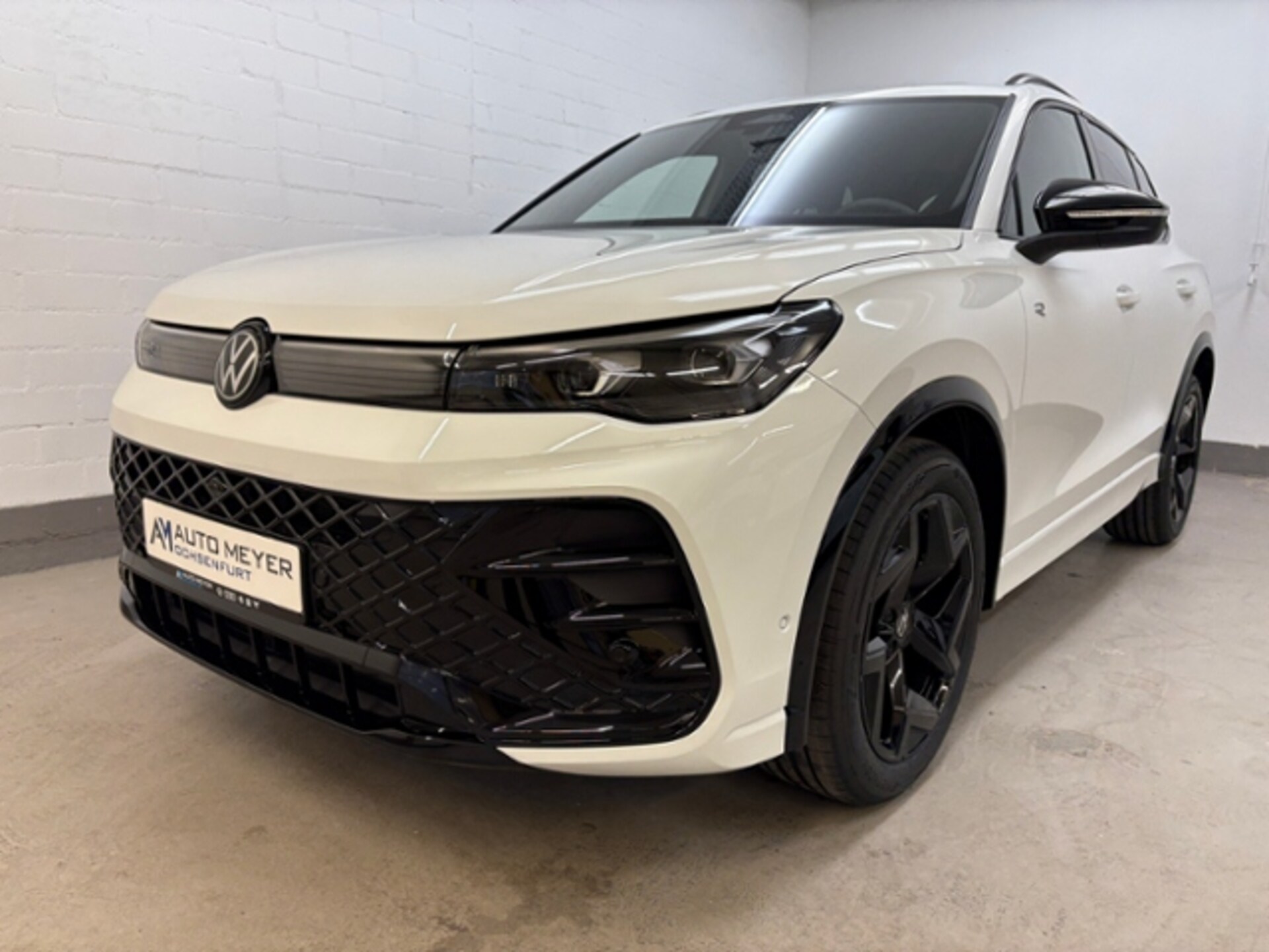 Volkswagen Tiguan R-Line