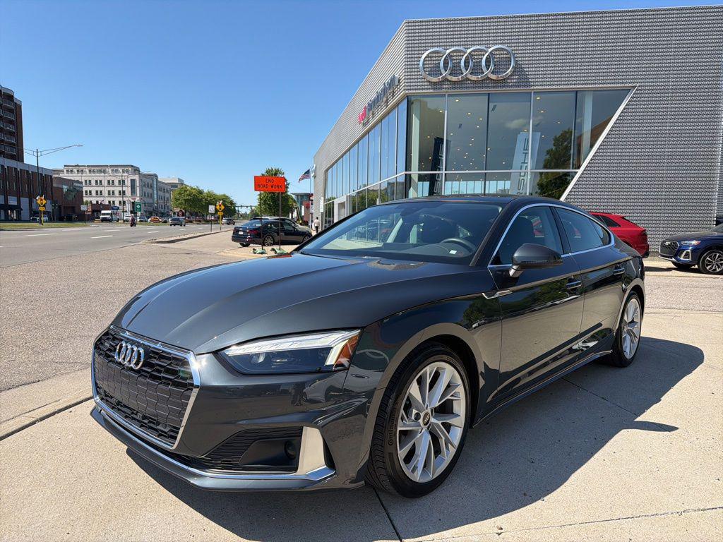 2023 Audi A5 Sportback 40 Premium Plus quattro S tronic's photo