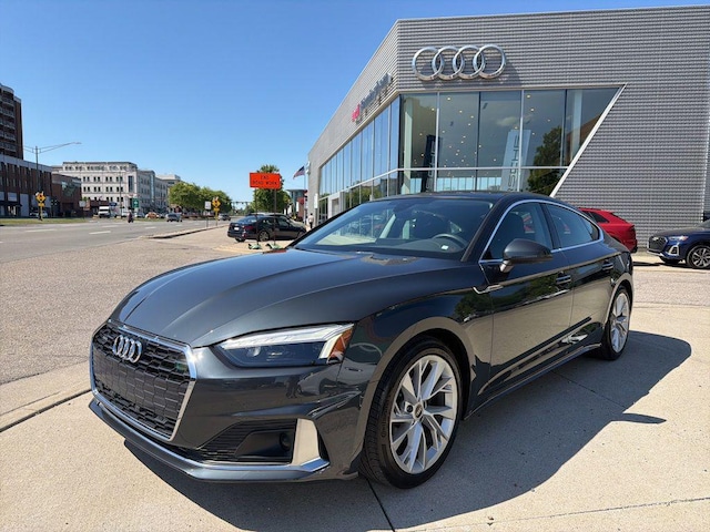 2023 Audi A5 Sportback