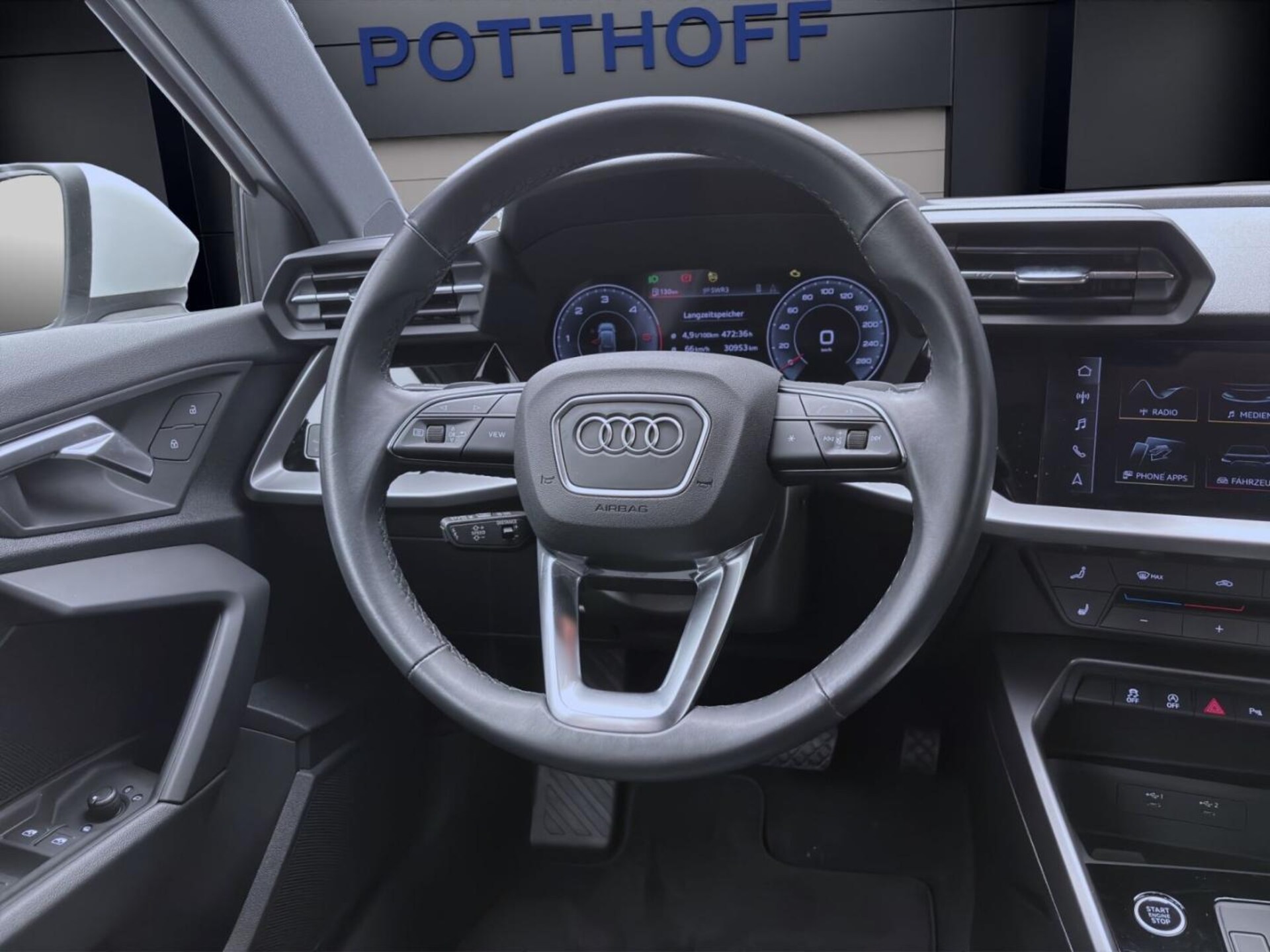 Audi A3 Sportback Advanced