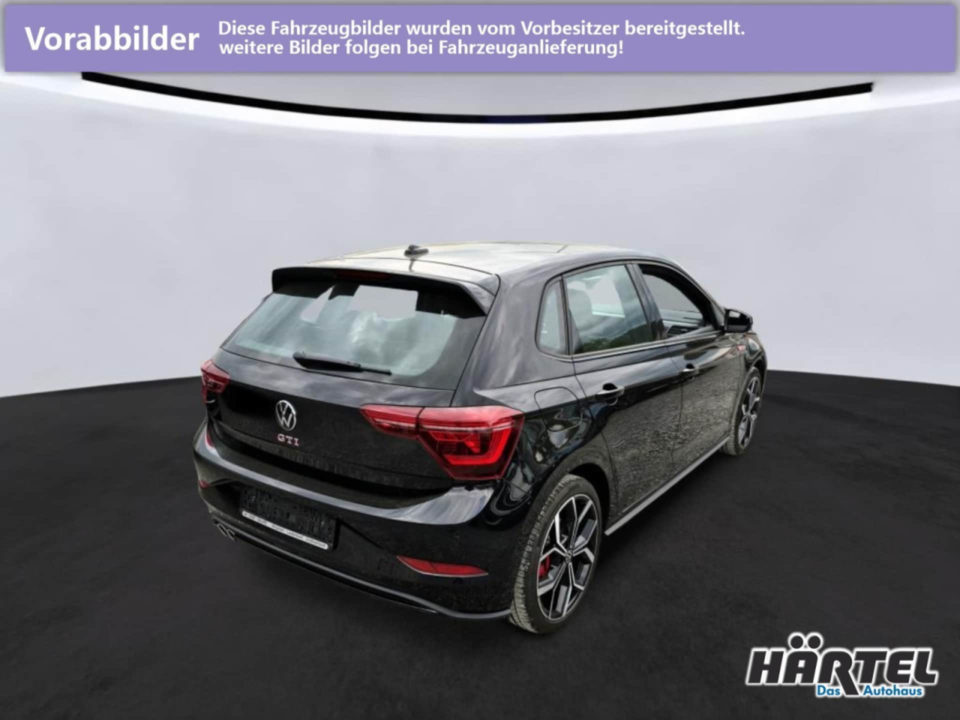 Volkswagen Polo GTI