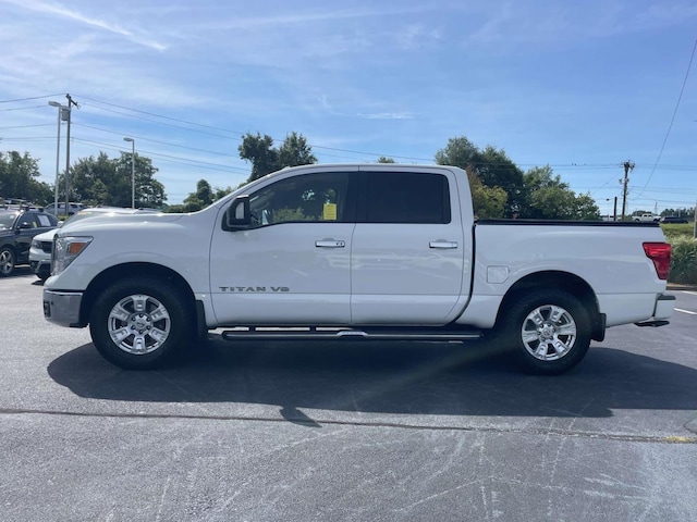 2018 Nissan Titan
