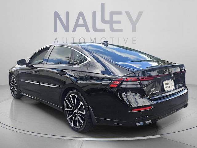 2024 Honda Accord Hybrid