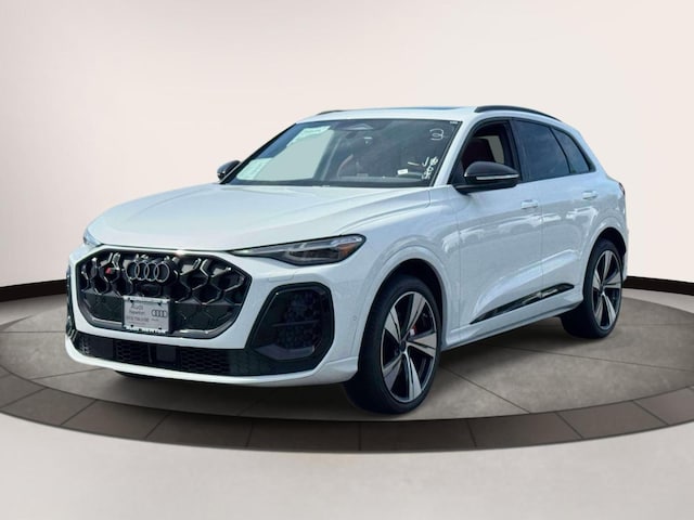 2026 Audi SQ5