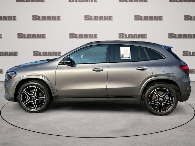 2025 Mercedes-Benz GLA 250
