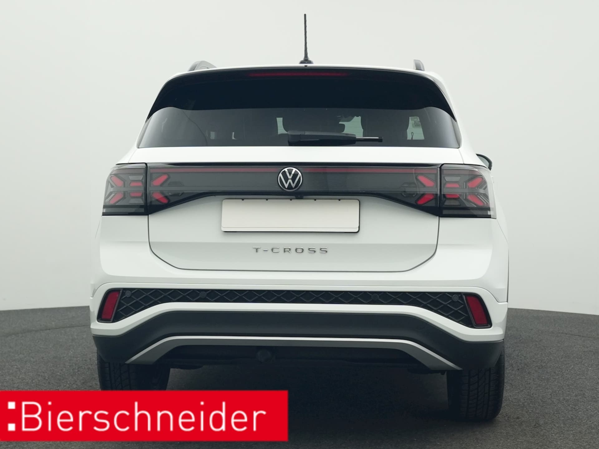Volkswagen T-Cross R-Line