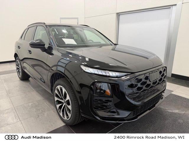 Photo of 2026 Audi Q3 SUV