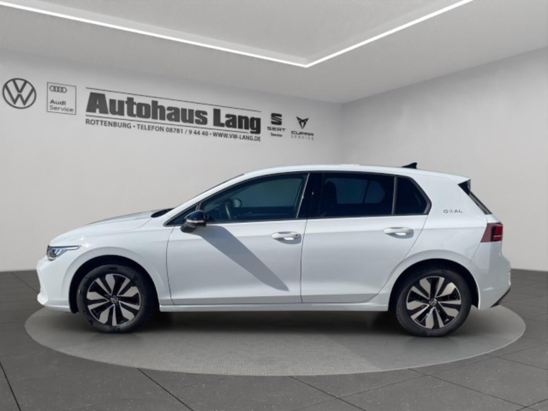 Volkswagen Golf Goal