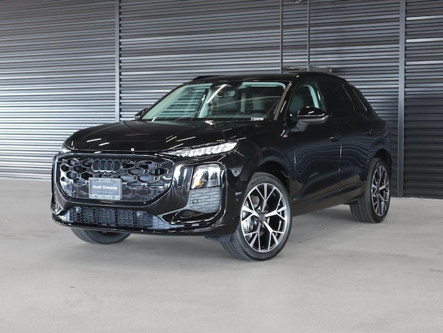 Photo of 2026 Audi Q3 SUV