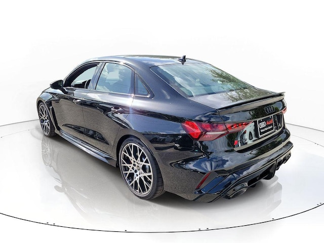 2026 Audi RS3 Sedan