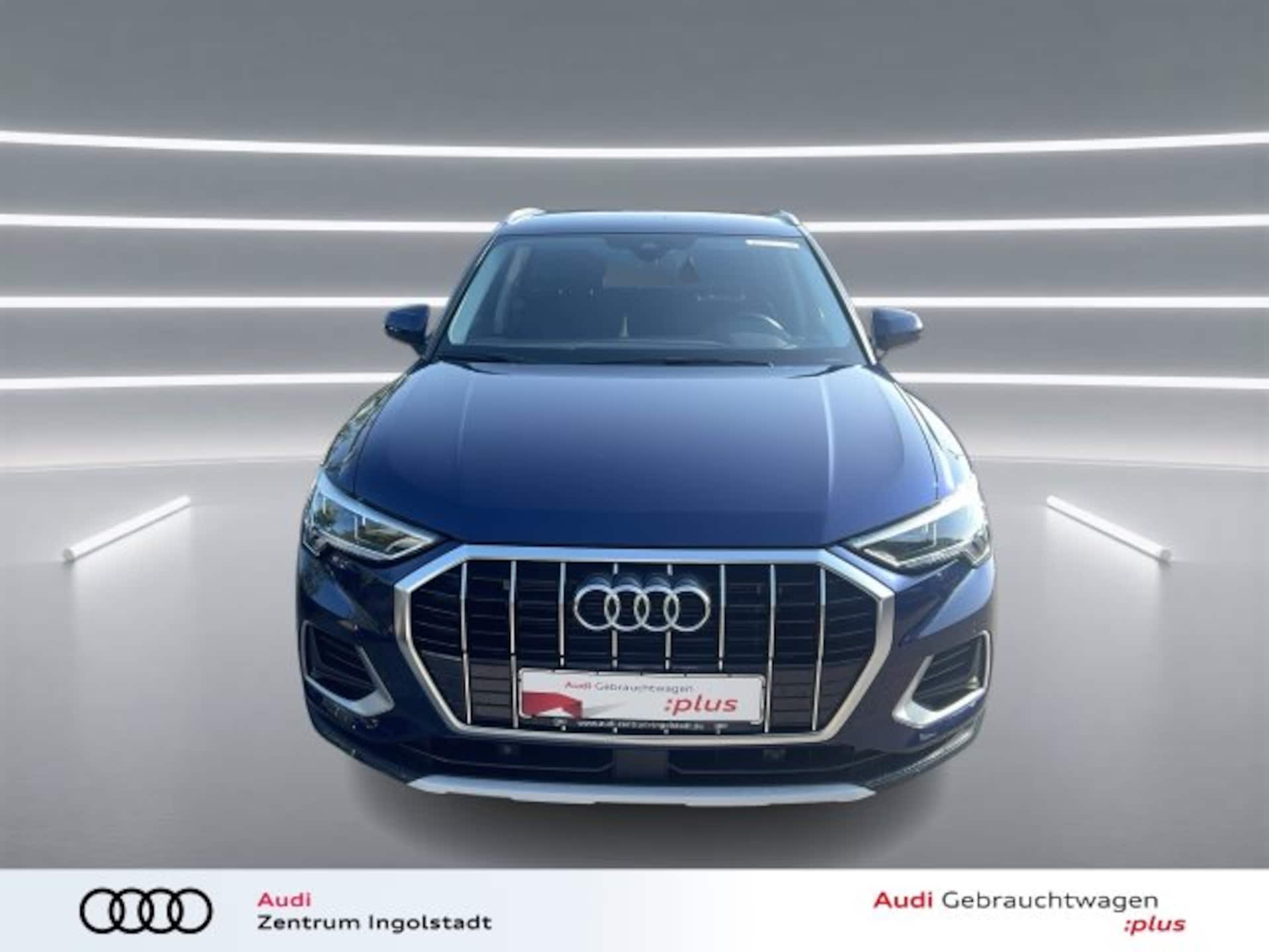 Audi Q3 SUV advanced