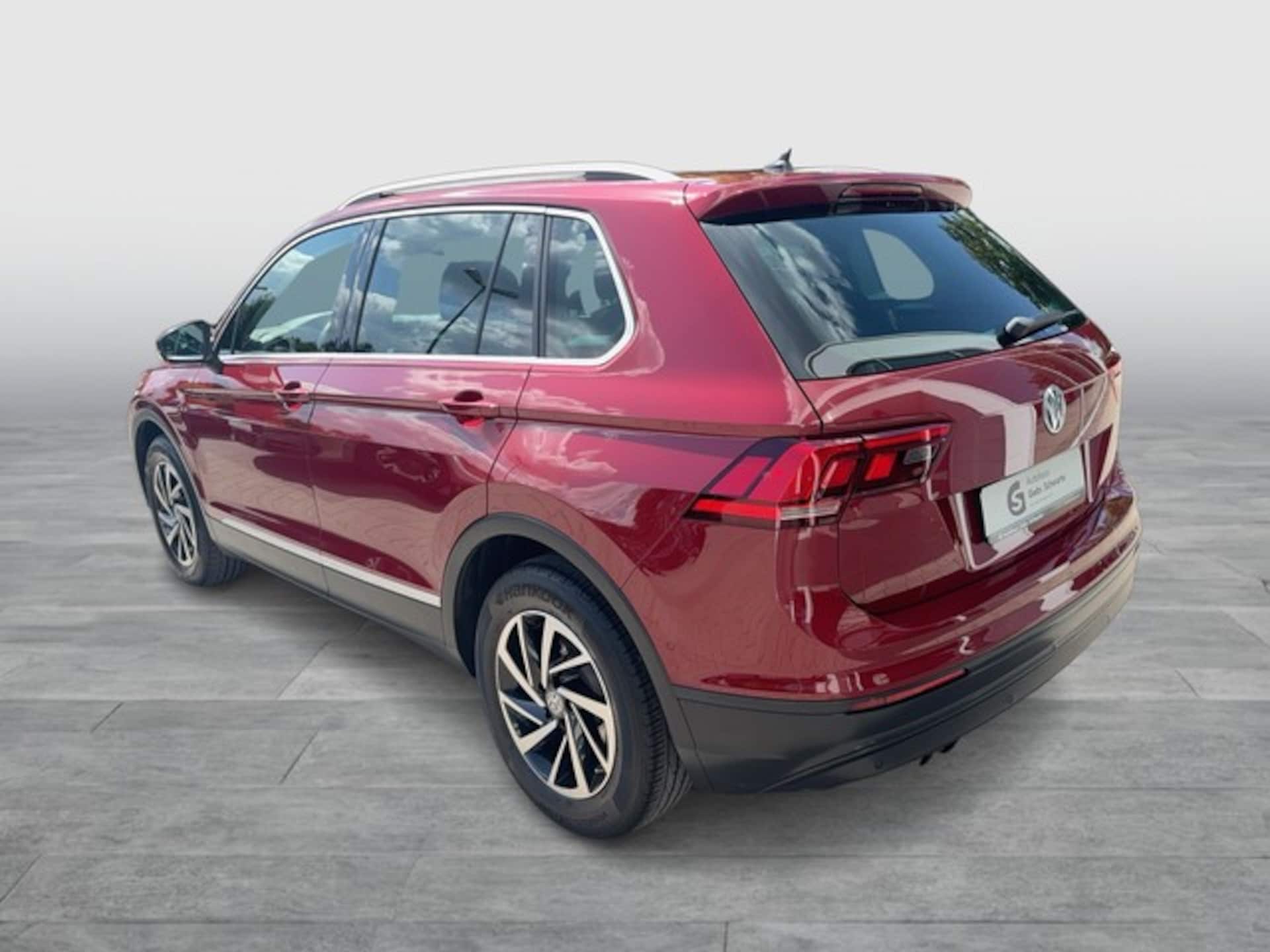 Volkswagen Tiguan JOIN