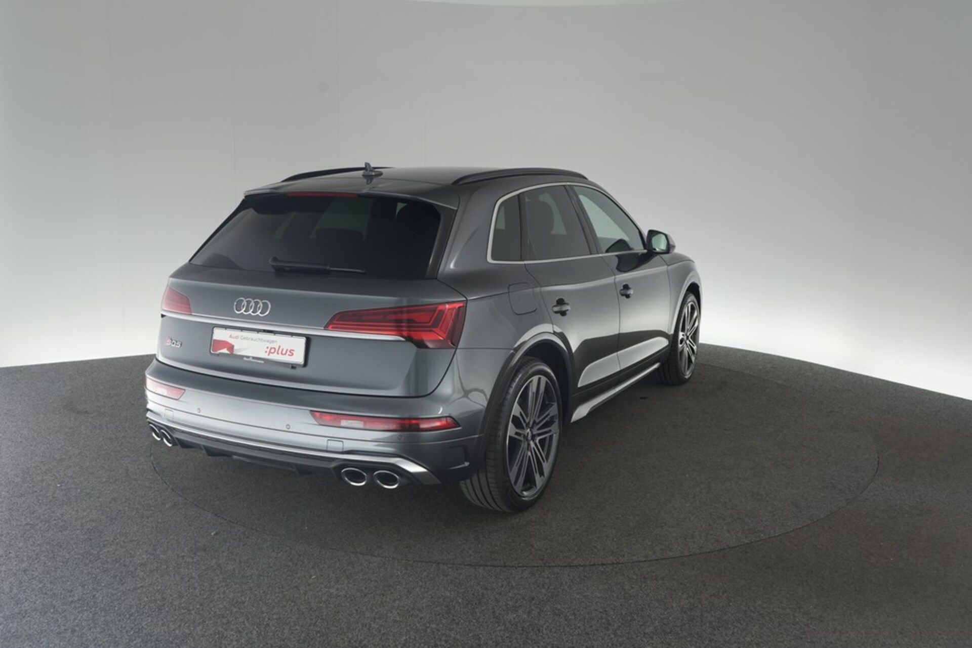 Audi SQ5 SUV
