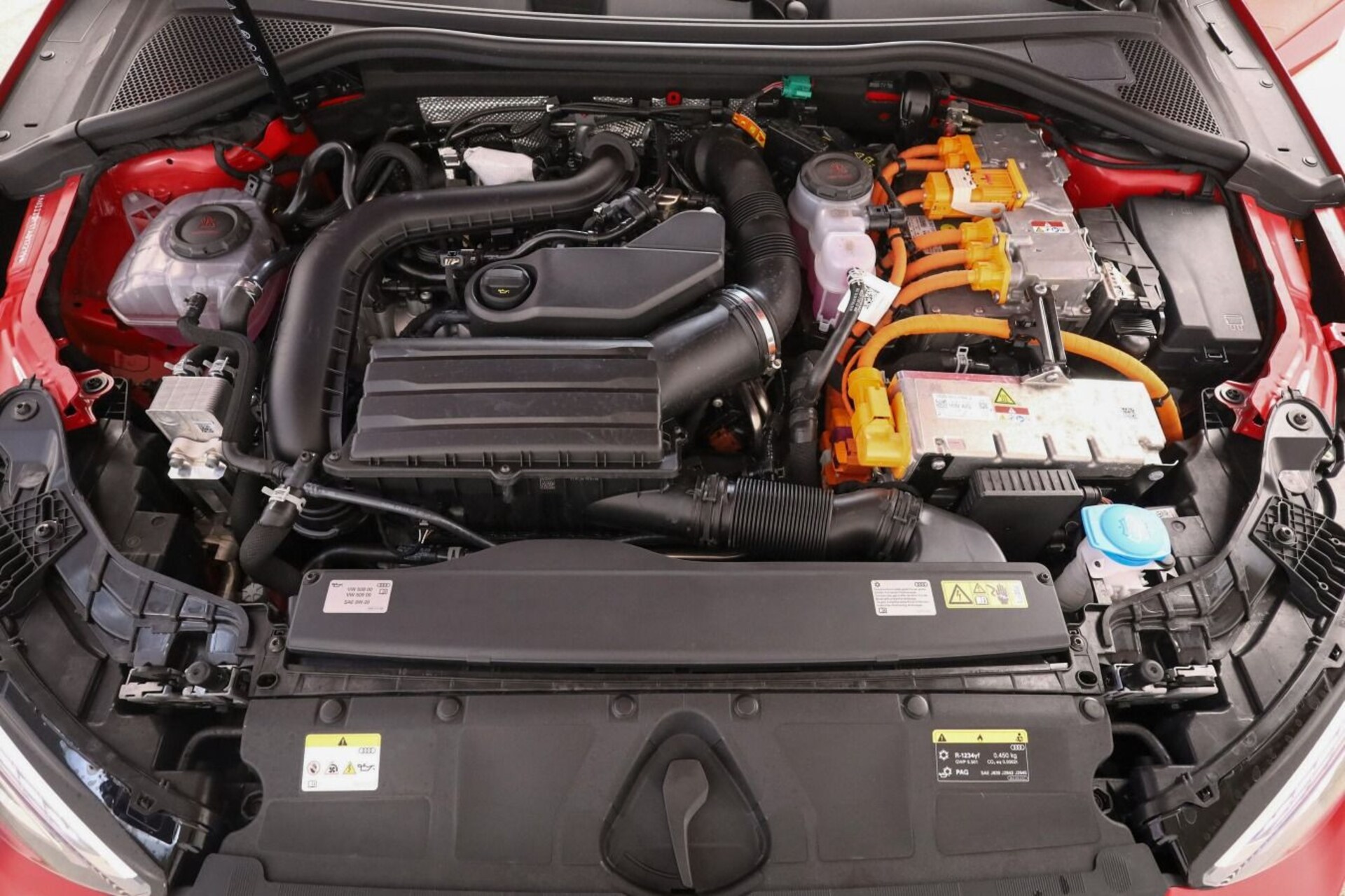 Audi A3 Sportback TFSI e